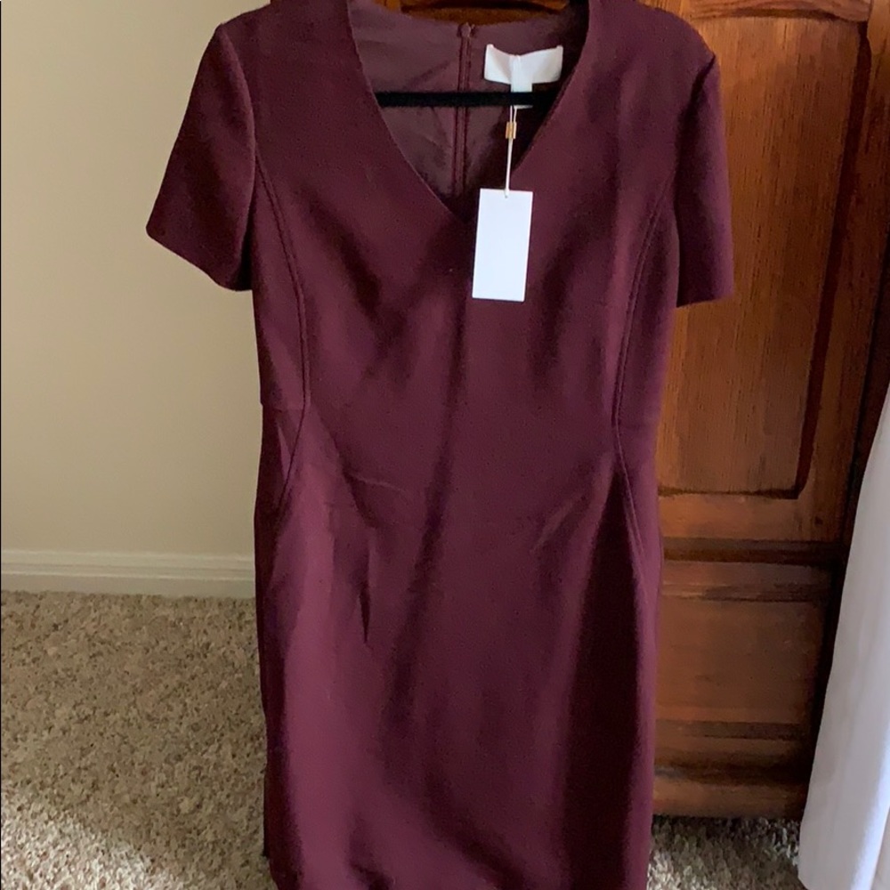 Boss dress
